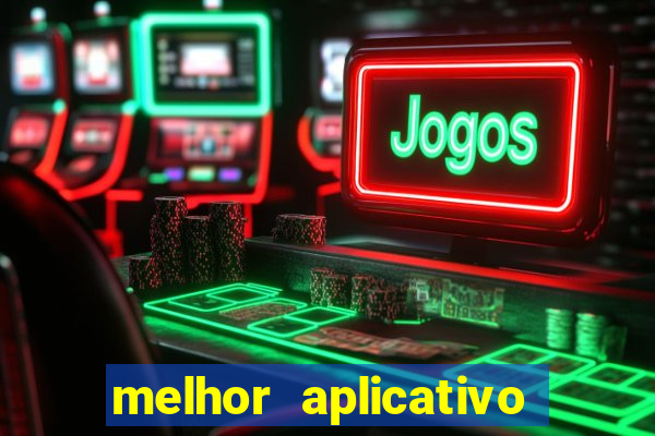 melhor aplicativo jogo do bicho